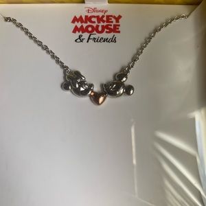 Disney Mickey and Friends Necklace.